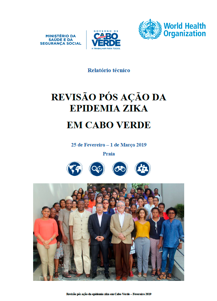 AAR Zika Cabo Verde (25 Feb1 Mar 2019) Strategic Partnership for